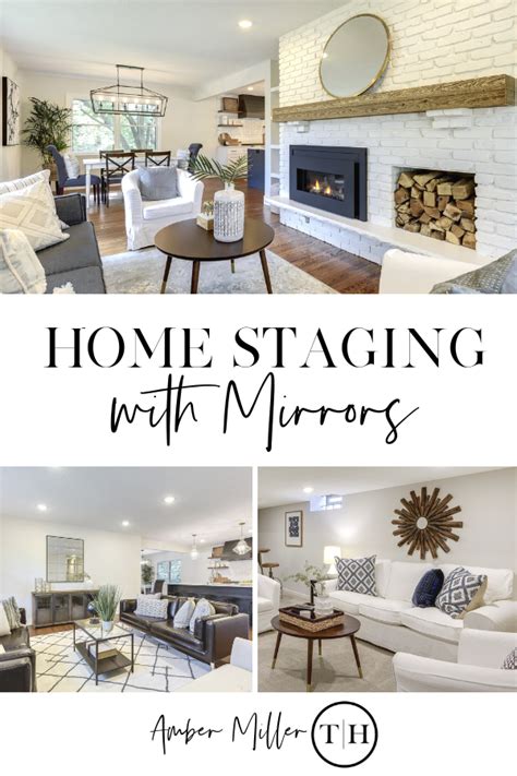 How To Stage Your Home With Mirrors Home Staging And Home Decorating