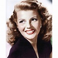 Rita Hayworth Poster Print by Hollywood Photo Archive Hollywood Photo ...