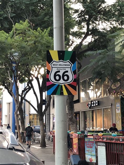 Pin By Scott Verchin On Street Signs Street Signs West Hollywood