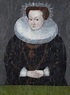 Brustbildnis der Magdalena von Pfalz-Zweibrücken, geborene von Jülich ...