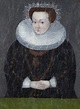 Brustbildnis der Magdalena von Pfalz-Zweibrücken, geborene von Jülich ...
