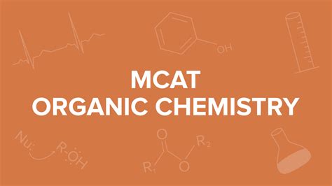 MCAT Organic Chemistry Everything You Need To Know Shemmassian