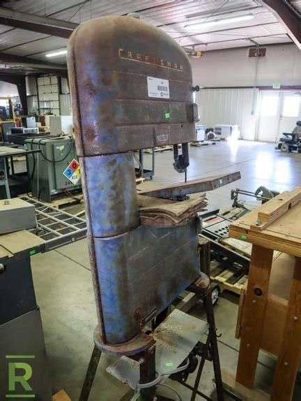 Craftsman 1030103 Band Saw Roller Auctions