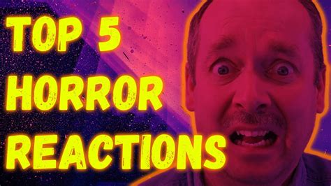 Top 5 Scary Ghost Videos Reactions Youtube