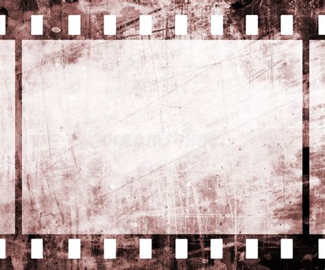 Old Film Strip Texture