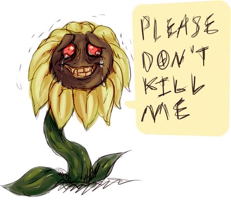 P Flowey Man Flowey The Flower Cry 1265x1099 Png Download