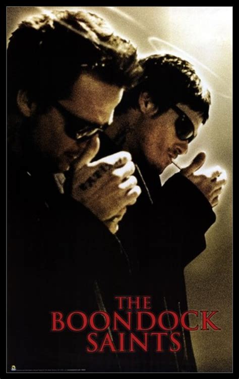 The Boondock Saints Guys Poster Poster Print Item Varsco30081