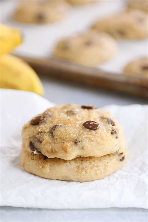 Banana Bread Cookies Recipe Mel S Kitchen Cafe