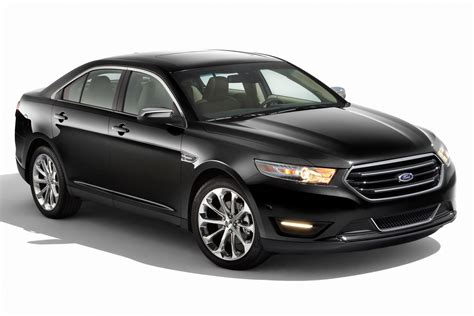 2013 Ford Taurus Vins Configurations Msrp And Specs Autodetective