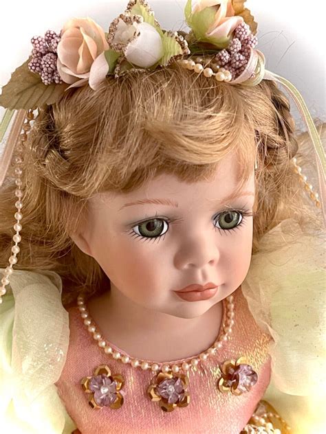 Haunted Doll Fae Spirit Positive Energy Active Paranormal Item Ebay