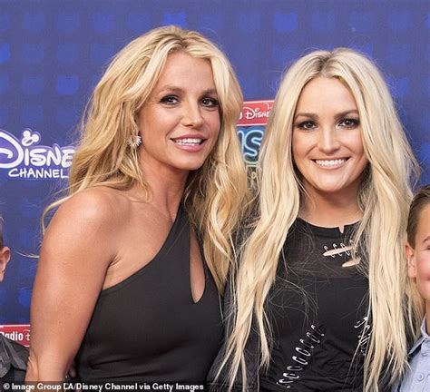 Last week, a los angeles judge declined to remove britney spears 's father, jamie, as the head of her estate, an arrangement that's been central to the conservatorship that has managed her financial and personal affairs for more than. Jamie Lynn Spears and family enjoy her big sister Britney ...