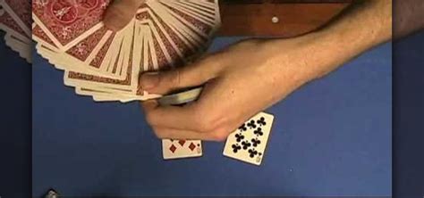 How To Perform The Jokers Wild Card Trick Card Tricks Wonderhowto