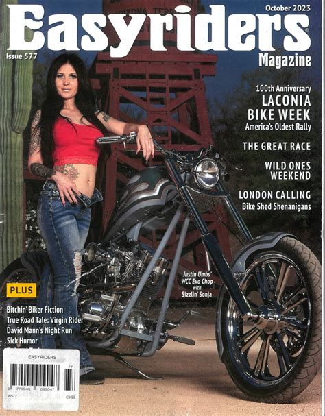 Easyriders Magazine Subscription