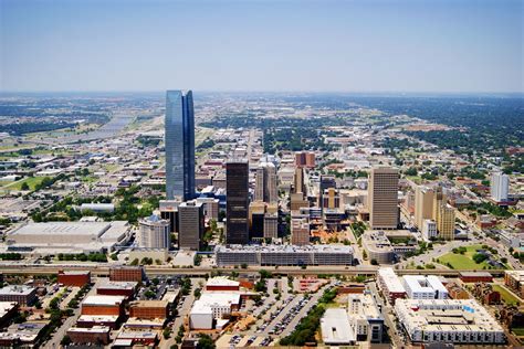 Heres Where To Go This Weekend Oklahoma City National Memorial