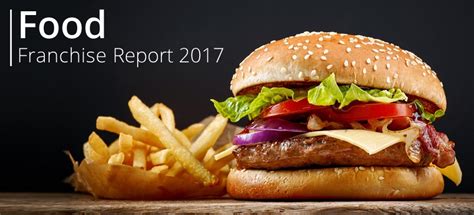 Food Franchise Report 2017