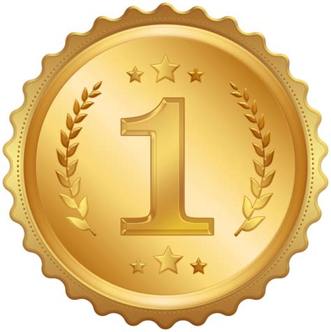 1st Place Medal Clipart Free 1st Place Ribbon Png Free Transparent