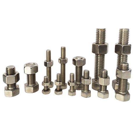 The Shining Strength of Stainless Steel Bolts | Factory Direct Supplier