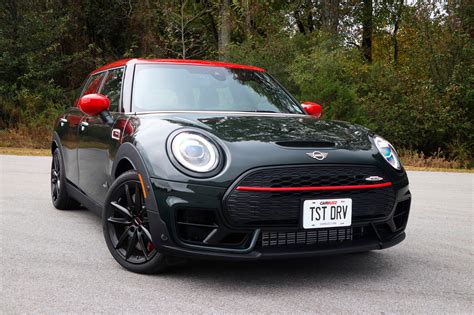 2020 Mini John Cooper Works Clubman Review Trims Specs Price New