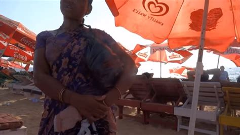 Candolim Beach Goa Massage Youtube