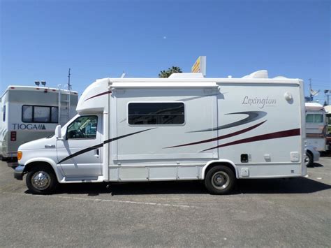 2007 Forest River Lexington Class B Motorhome For Sale By Owner