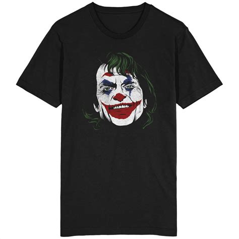 Joker Batman Dc Comics Joaquin Phoenix Harley Quinn Shirt Teepital