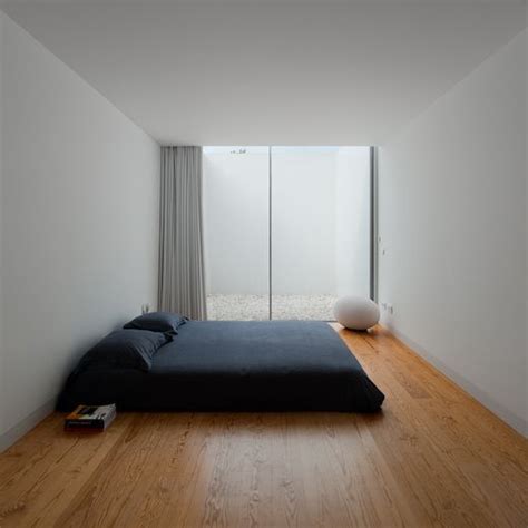 20 Bedroom Designs With Minimalist Beds
