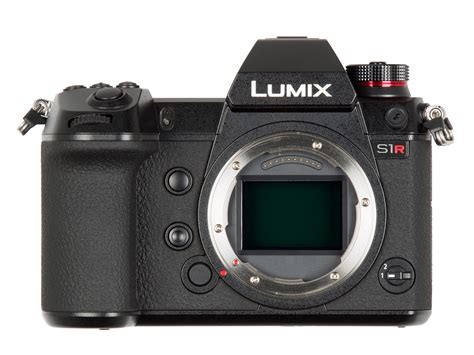 Panasonic S1 és S1r Okosítás