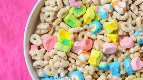 Download Wallpaper 3840x2160 Cereal Breakfast Bowl Colorful 4k Uhd