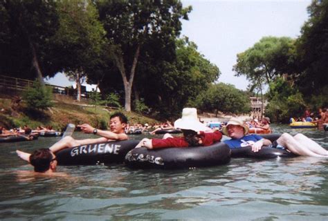 Tubing Comal River New Braunfels 2006 Im The One Swimm Flickr