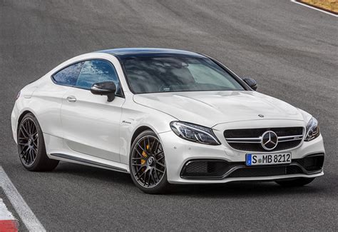 2016 Mercedes Amg C 63 S Coupe C205 Price And Specifications