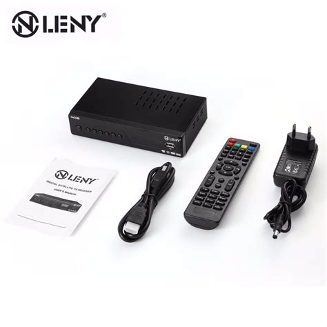 Onleny Dvb S2 Stb 1080p Full Hd Super Digital Satellite Tv Box Receiver