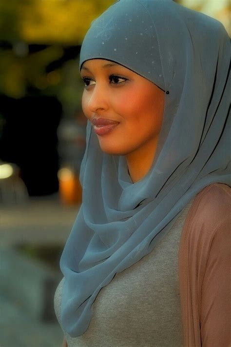 Hijab Beautiful Muslim Women Beautiful Hijab Beautiful Black Women
