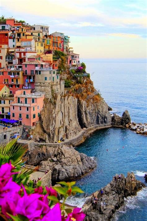 Cinque Terre Italy Beautiful Places To Visit Places To Travel