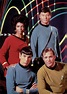 Original cast members pay tribute to "Star Trek" on 50th anniversary ...
