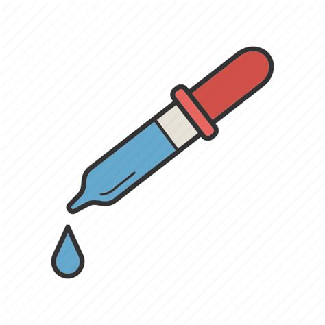 Drop Dropper Pipet Pipette Icon Download On Iconfinder