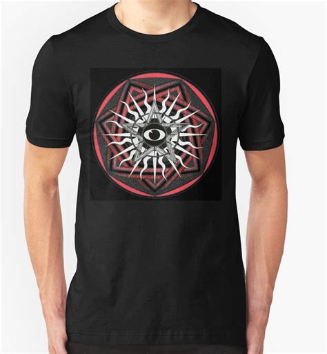 Eye Of The Seventh Master Essential T Shirt For Sale By Martymagus1