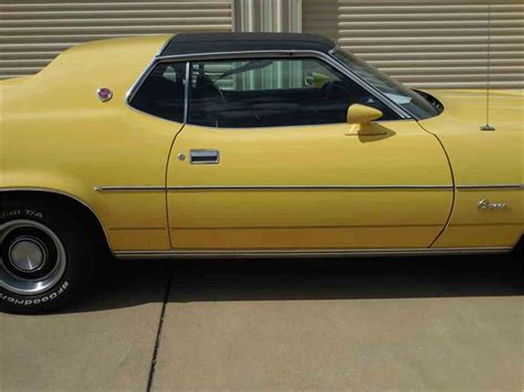 1973 Mercury Cougar Xr7 For Sale Cc 655662