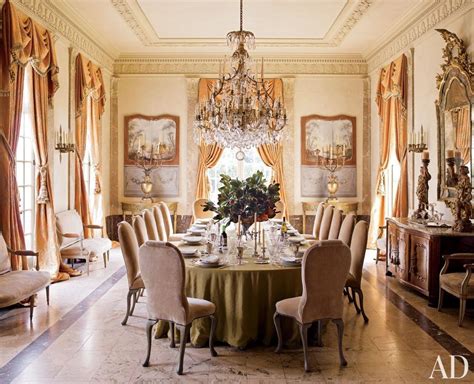 20 Beautiful Traditional Dining Room Ideas