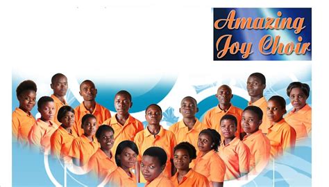 Amazing Joy Cap Choir Dates The Great Angels Choir At Ayoba Compound