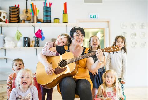 8 Grunner Til å Synge Med Barn — Krafttak For Sang