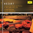 Product Family | MOZART Violin Sonatas Perlman Barenboim