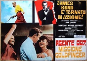 AGENTE 007, MISSIONE GOLDFINGER - Ciné-Images