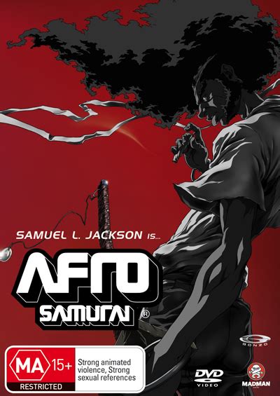 Afro Samurai Review Anime News Network