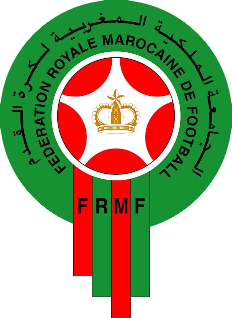 Download Federation Royale Morocco De Football Svg Eps Psd Ai El