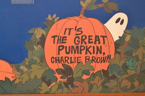 Things You Didnt Know About Its The Great Pumpkin Charlie Brown