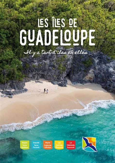 Calaméo Les Îles De Guadeloupe Guide Touristique 2022 2023