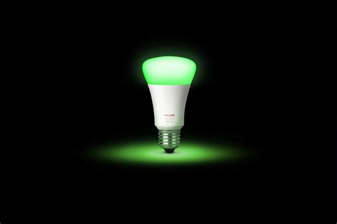 Philips Hue Lights Now Have Greener Greens Decoração De