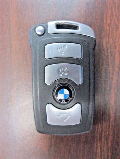 BMW Key Fob Remote Bmw Key Bmw Smart Key