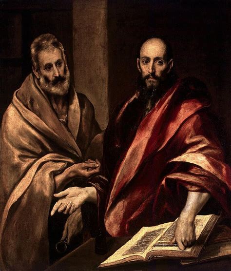 Mr Muetings Saint Weblog June 29 Sts Peter And Paul Apostles