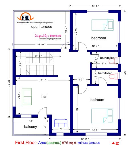 Top 50 Amazing House Plan Ideas Engineering Discoveries 1200sq Ft